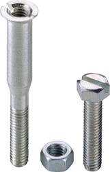 BEVESTIGINGSELEMENT HETTICH CE voor loopdeel TopLine 1