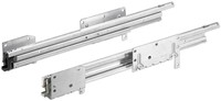 GELEIDER Quadro D25 HETTICH CE lade staal*VUB*EB292*max.25kg*