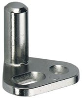 AANSLAGSTIFT STANG HETTICH CE vernikkeld*opschroef