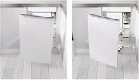 DRAAIBESLAG HOEKKAST HETTICH CE KB900-1000mm*KHmin.540mm*LS-3