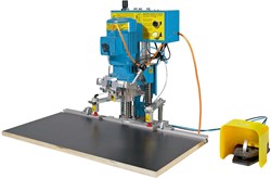 BOOR & INDRUKMACHINE HETTICH CE pneumatisch*50Hz*1,1kW*BlueMax
