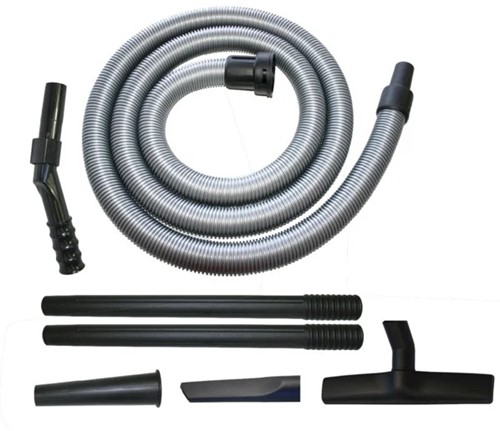 BOUWSTOFZUIGER BASIC STARMIX CE *TNO getest*Isc*slang 3,2m*1400W*-2