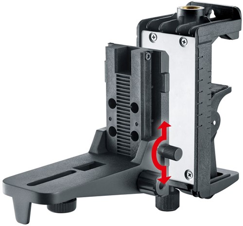 LASER DRIEDIMENSIONAAL LASERLINER CE met magnetische wandklem/houder*-3