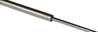GASDRUKVEER SERIE 10-23 HAHN CE slaglengte 300mm*totaal 645mm*