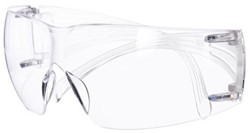 VEILIGHEIDSBRIL SECUREFIT  3M CE polycarbonaat PC*AF* *anti-damp*