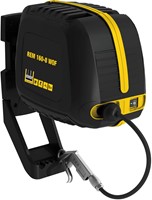 SLANGHASPEL LUCHT  SCHNEIDER CE met ingebouwde compressor*1,1kW*
