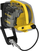 SLANGHASPEL LUCHT  SCHNEIDER CE met ingebouwde compressor*1,1kW*-2