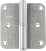 KOGELPAUMELLE Rvs304 CE HDD RS ronde hoek*inox plus*din-Rs*ø12mm