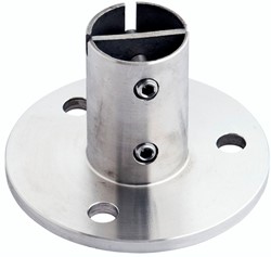 FLENS LEUNINGPROFIEL CROSO CE voor profiel ø 42,4x2,0mm*