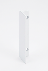 BALKONDEURGREEPJE MARCHESI CE aluminium Wit R9010*hoh 45mm*