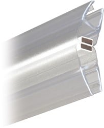 MAGNEETPROFIEL 135ø KL MEGLA CE z/aanslag *glasdikte 6-8mm*