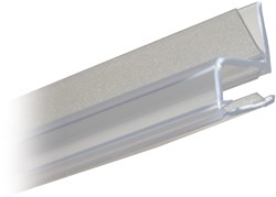 HOEKAANSLAGPROFIEL KL MEGLA CE hoek 90øvoor glasdikte 6-8mm*