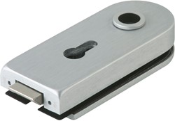 GLASDEURSLOT S-RONDO DORMAGLAS CE Studio Rondo*met wissel*Glas 8/10mm*