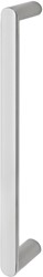 DEURGREEP DOVER VLAK SOLIDO CE rvs mat *zonder bevest*hoh 800mm