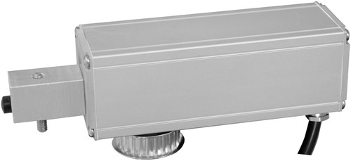 SCHUIFDEURAANDRIJVING SOLIDO CE voor solido 80 Glas*1-deur *max.80kg