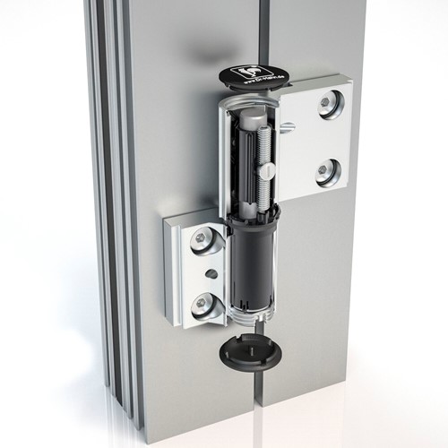 OPLEGSCHARNIER RS/LS EV1 HAHN CE metalen deuren* type 4*schroef 58mm-2