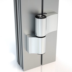 OPLEGSCHARNIER RS/LS EV1 HAHN CE metalen deuren* type 4*schroef 58mm