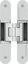 DEURSCHARNIER 3D SIMONSWERK CE stompe deur*28x160mm*max.80kg*