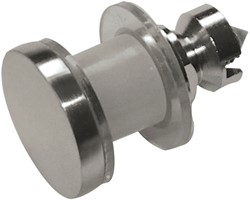 BEVESTIGINGSSET MARCHESI CE glasdeuren 8-12mm *eenzijdig*
