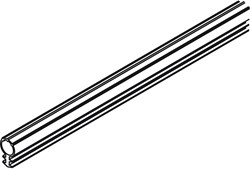 AFDICHTPROFIEL INFREES HAWA CE Centerfold/Variofold*Rol 10mtr