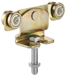 HANGROL DUBBEL 300KG HELM 500 geel gebichromatiseerd*