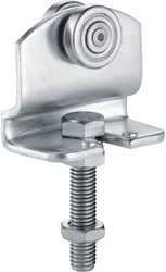 HANGROL ENKEL  30KG AGRAR HELM 100 staal gegalvaniseerd*agrar*enkel wiel*