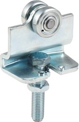 HANGROL ENKEL  65KG AGRAR HELM 300 staal gegalvaniseerd*agrar*enkel wiel*