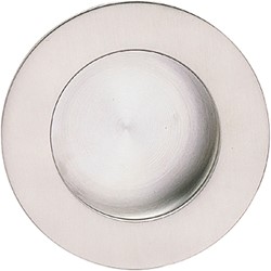 SCHUIFDEURKOM ROND RVS MARCHESI CE