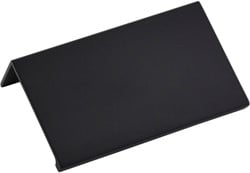 MEUBELGREEP CREVAN SIRO CE aluminium matzwart*hoh  48mm*