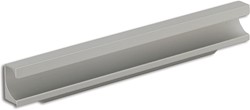 GREEPLIJST model ABELLIO SCHÜCO CE aluminium geanodiseerd*H36,5x20mm