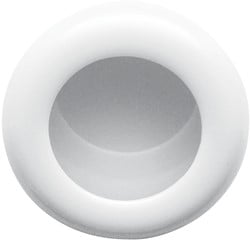 INLAATKOM POLYAMIDE 99 HEWI CE boren ø55mm*rond*reinwit