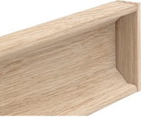 EINDKAPPEN HOUT C MEFF CE massief eiken*voor C-profiel hout*-3