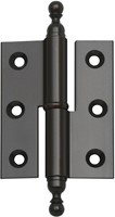 MEUBELSCHARNIER   RS MEFF CE ms-gebruind *o8x1,7mm*m/ring