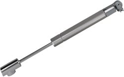 GASDRUKVEER KLEPBESLAG ITALIANA CE zamac graphite*(lift-up)*zonder adapter*