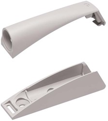 ADAPTER K-Push TECH ITALIANA CE kunststof*K-PUSH*voor H14/H20mm