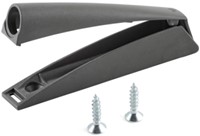 ADAPTER K-Push TECH ITALIANA CE kunststof antraciet*demper H37mm