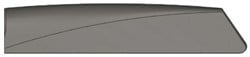 ADAPTER TECH ITALIANA CE kunststof*K-PUSH*voor H37mm