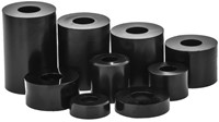 AFSTANDSBUS ROND PE MEFF CE kunststof polyethyleen*-3