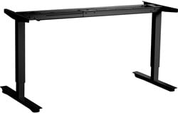 ONDERSTEL VERSTELBAAR     MEFF CE elektrisch*B1150-1750mm*max.100kg*