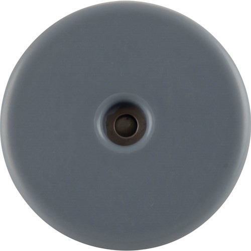 MEUBELGLIJDER ROND        MEFF CE HD-Polyethyleen*teflon*met schroef-2