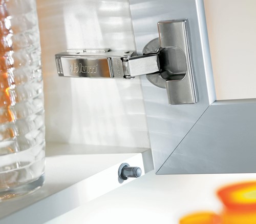 DEURDEMPER BLUMOTION BLUM CE inboor*scharnierzijde*boor ø10-3