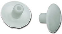 AFDEKKAP SYSTEEMSCHROEF SOLIDO CE *voor PZD-3 en Inbus 4mm schroeven*