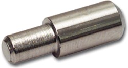 PLANKDRAGER STAAL  SECOTEC CE vernikkeld*boormaat 5,0mm*SB20*