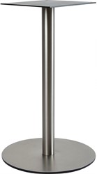 TAFELPOOT model JACO  SIMAUSROM CE rvs geborsteld*H721,5mm*[ ] 300x300mm