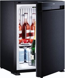 MINIBAR HiPro ALPHA DOMETIC CE stroomverbruik 0,53kWh*G*65Watt*