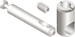 BEVESTIGINGSSET LOOPRAIL CINETTO CE