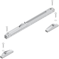 DEMPING OPCLIP CINETTO CE voor bevestiging op loopdeel