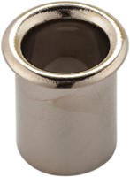 KABELDOORVOER MESSING CONFURN CE messing vernikkeld*1delig*IBD 15mm*