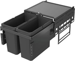 AFVALBAK OKOLINER 3D VAUTH-SAGEL CE 2x16ltr*IH370xID464mm