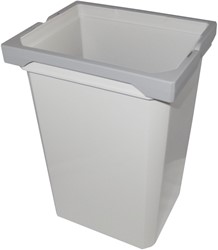 AFVALEMMER OKOLINER VAUTH-SAGEL CE kunststof*B183xH326xD382mm